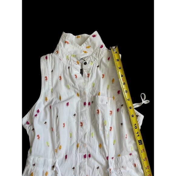 HD in Paris Anthropologie Paleta Popsicle Dress US Size 4 - Picture 8 of 12